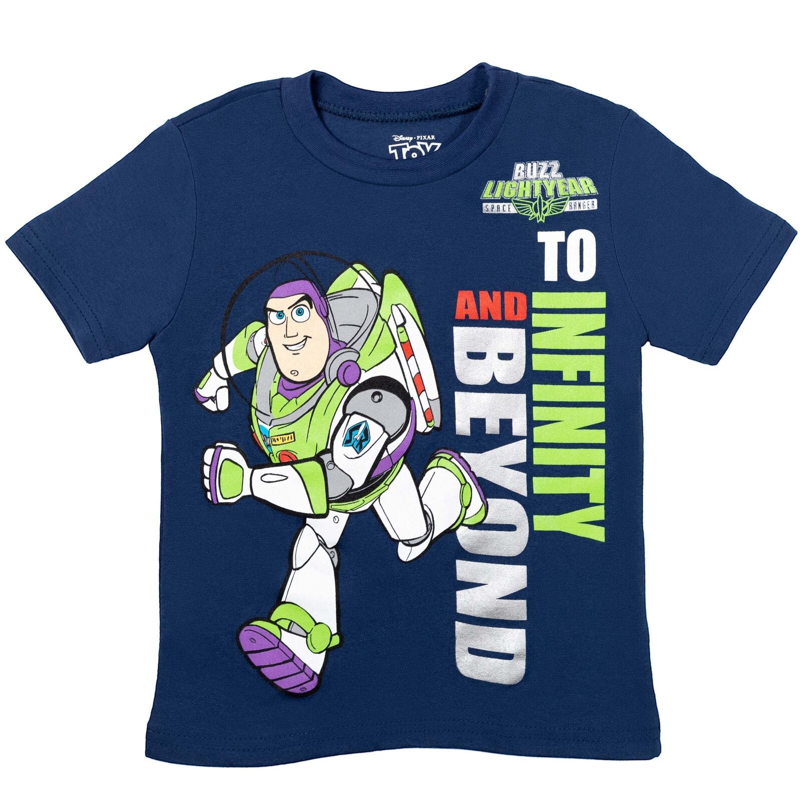 Buzz good Lightyear Set 4T