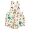 Disney Toy Story Cotton Gauze Matching Family Short Overalls