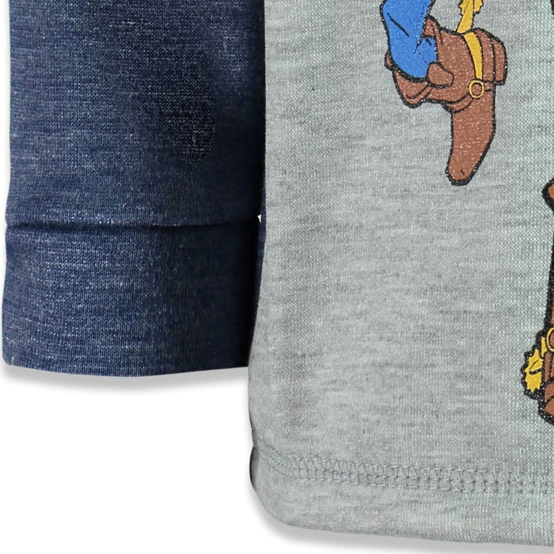 Disney Toy Story Fleece Half Zip Hoodie - imagikids