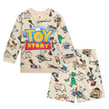 Disney Toy Story French Terry Sweatshirt and Shorts