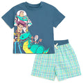 Disney Toy Story T-Shirt and Shorts Outfit Set