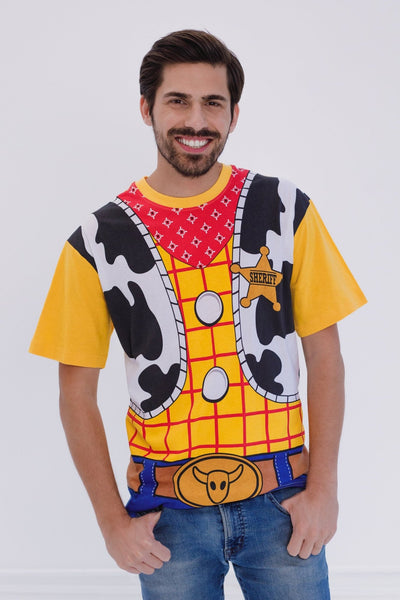 Disney Toy Story Woody Matching Family Cosplay T - Shirt - imagikids