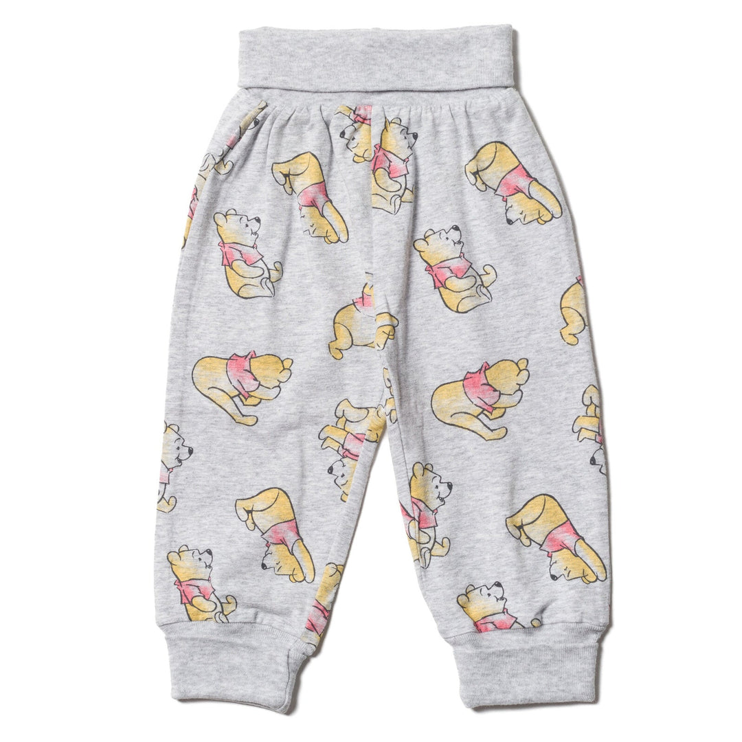 Disney Winnie the Pooh 2 Pack Pants - imagikids