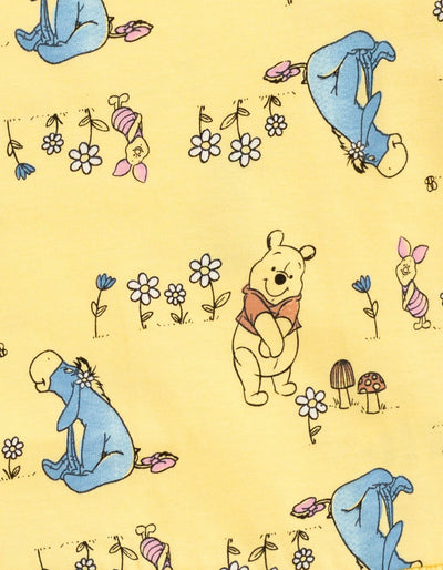 Disney Winnie the Pooh 2 Pack Peplum T-Shirts - imagikids