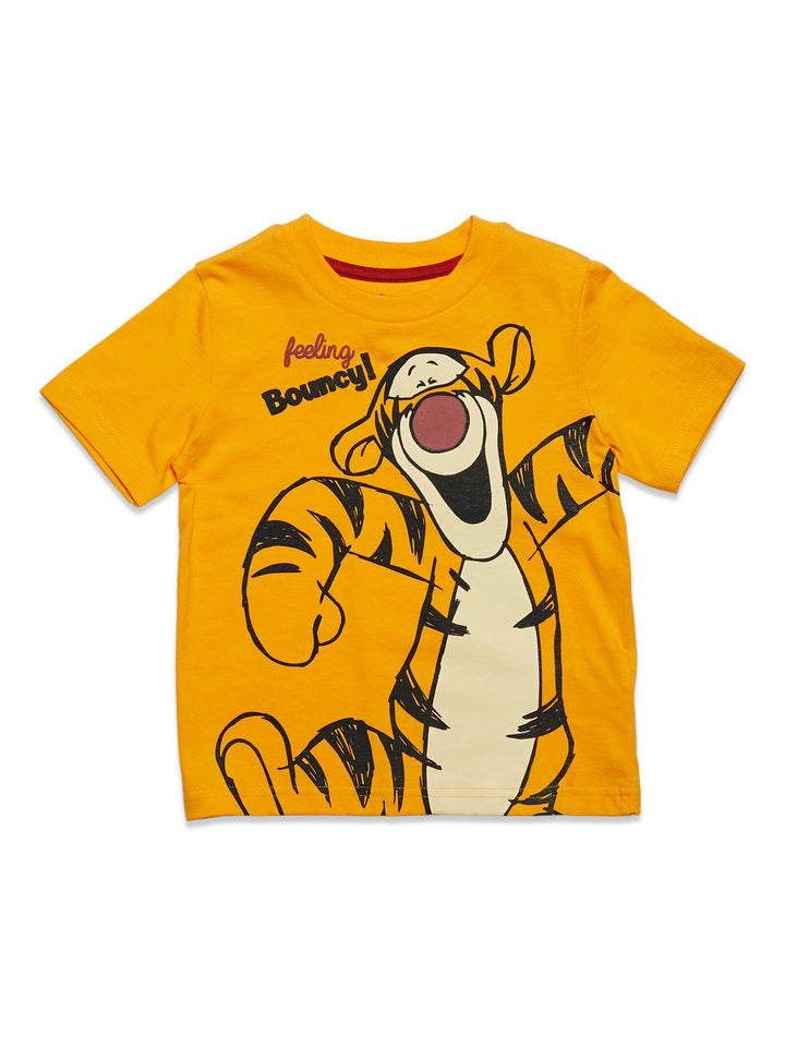 Disney Winnie the Pooh 3 Pack T-Shirts