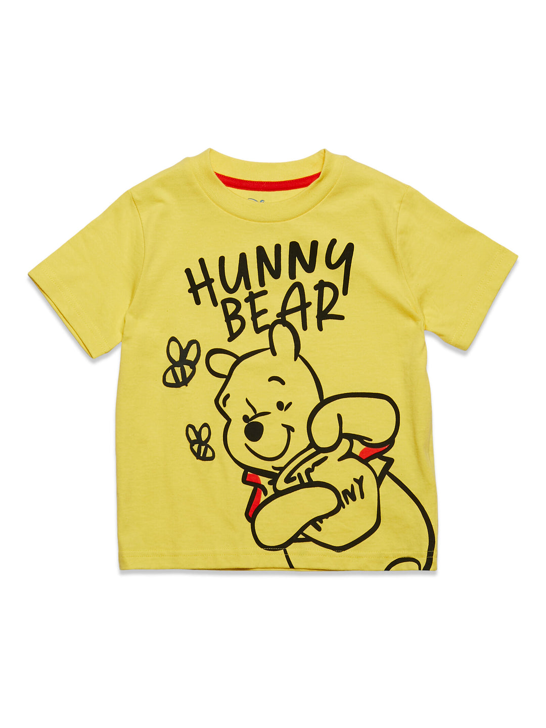 Disney Winnie the Pooh 3 Pack T-Shirts