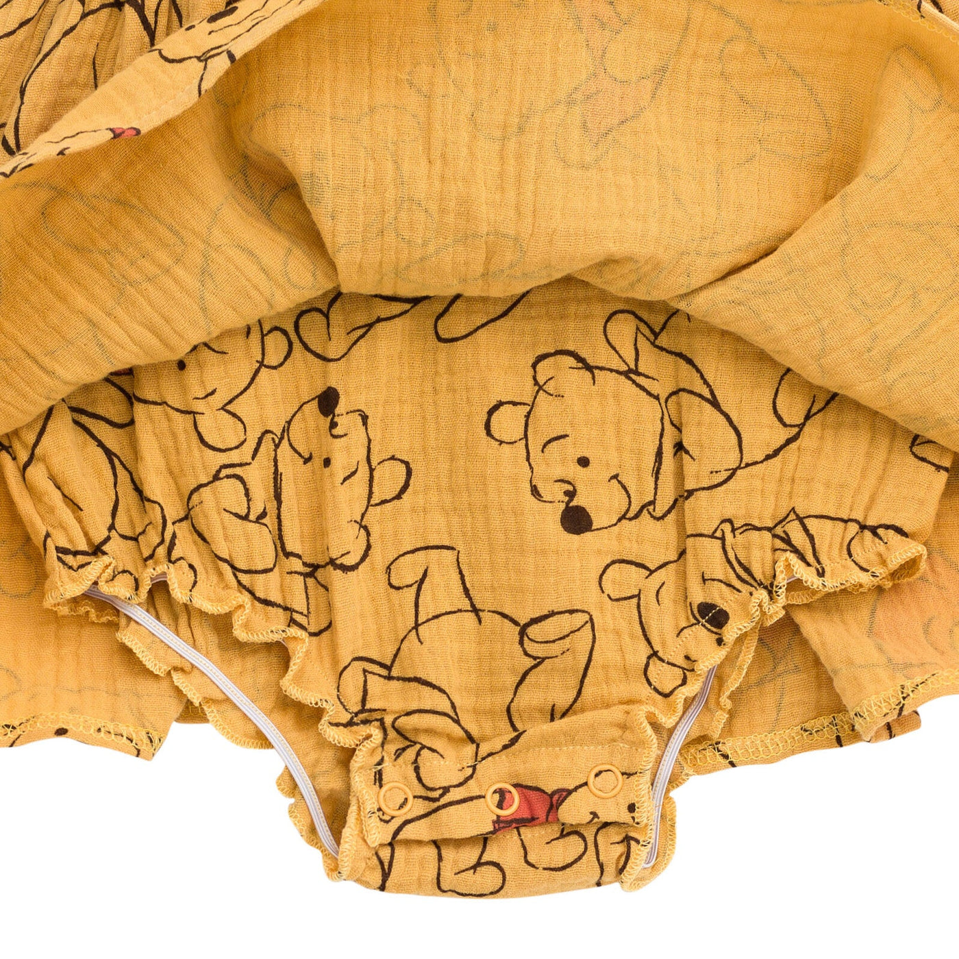 Disney Winnie the Pooh Cotton Gauze Dress - imagikids