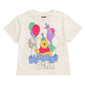 Disney Winnie the Pooh Drop Shoulder T-Shirt