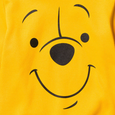 Disney Winnie the Pooh Fleece Pullover Hoodie - imagikids