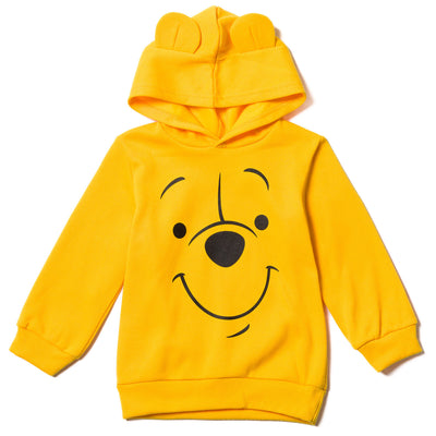 Disney Winnie the Pooh Fleece Pullover Hoodie