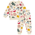 Disney Winnie the Pooh Fleece Sweatshirt and Jogger Pants Outfit Set