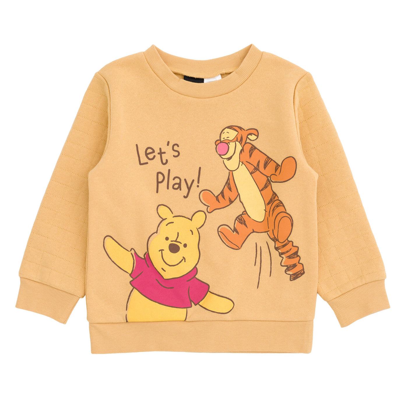 Disney Winnie the Pooh Fleece Sweatshirt and Jogger Pants Outfit Set