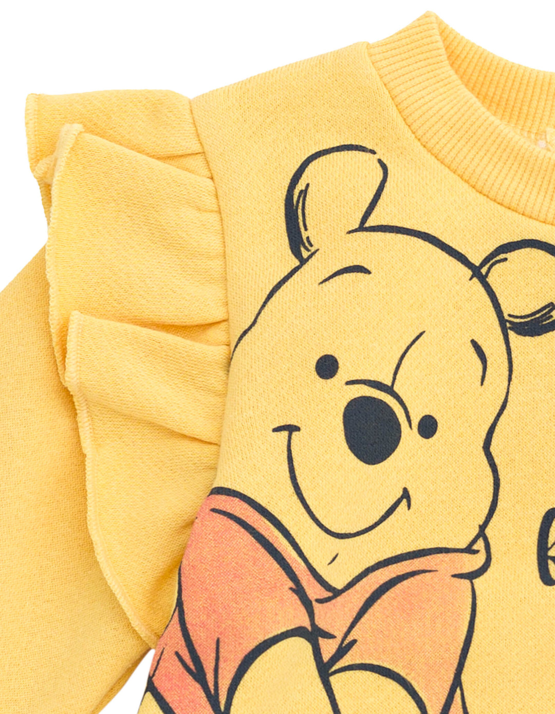 Disney Winnie the Pooh Fleece Sweatshirt and Pants Set