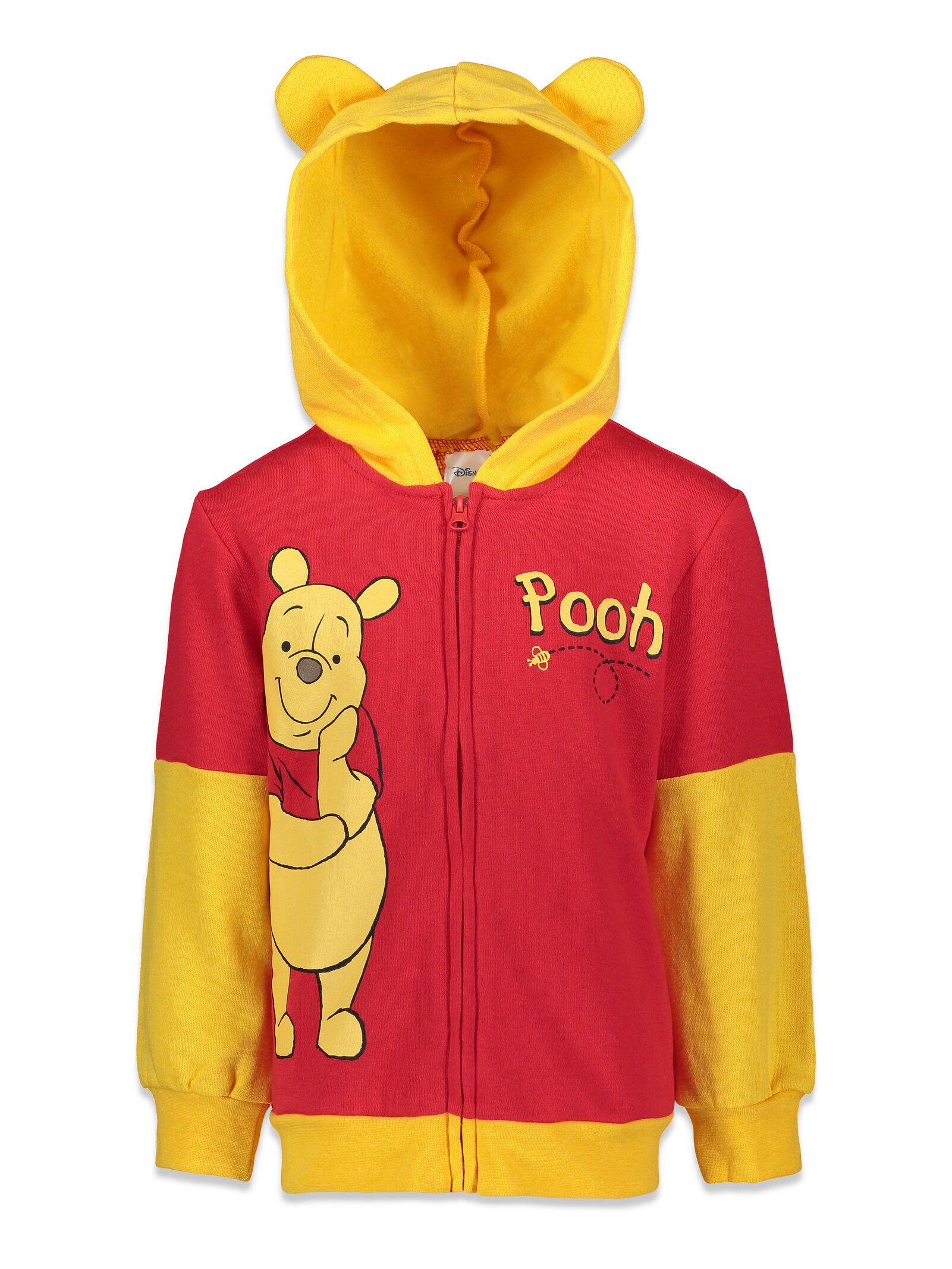 Disney Winnie authentic the Pooh and Pals Fleece Jacket