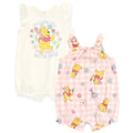 Disney Winnie the Pooh Romper 2 Pack