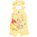 Pelele sin mangas y diadema de Winnie the Pooh