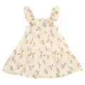 Disney Winnie the Pooh Square Neck Dress