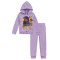 Disney Wish Fleece Pullover Hoodie and Jogger Pants Set