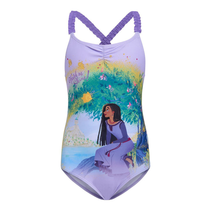 Disney Wish UPF 50+ One Piece Bathing Suit - imagikids