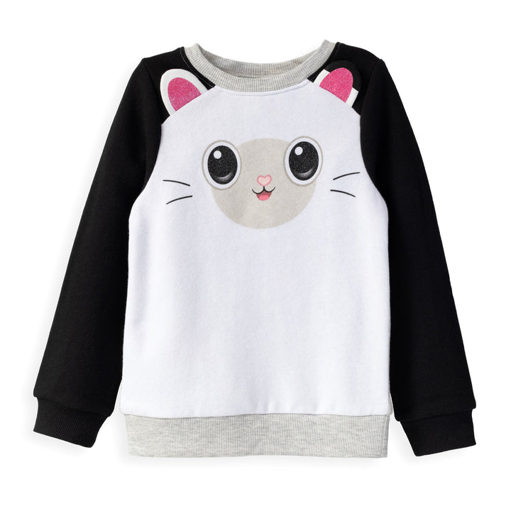 Gabby's Dollhouse Raglan Sweatshirt & Leggings Set