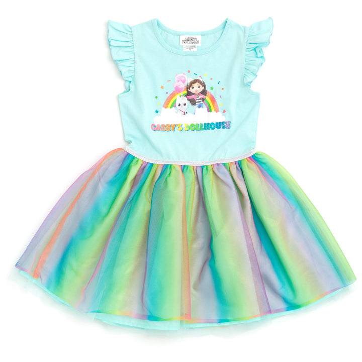 Dreamworks Gabby's Dollhouse Tulle Dress