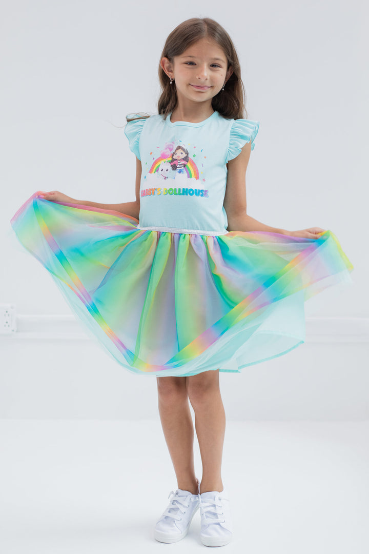 Dreamworks Gabby's Dollhouse Tulle Dress