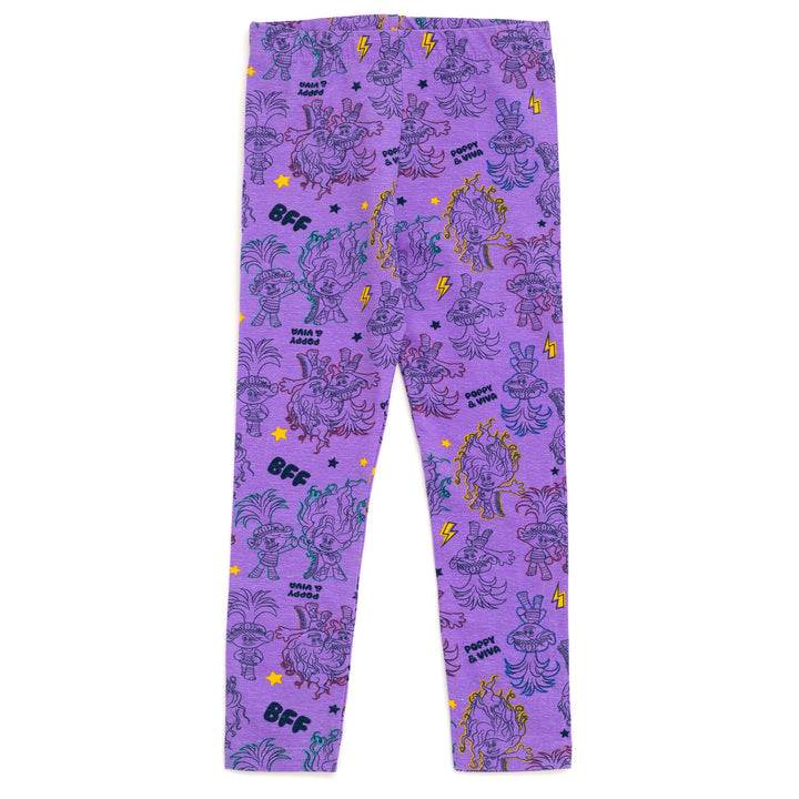 DreamWorks Trolls T-Shirt and Leggings Outfit Set