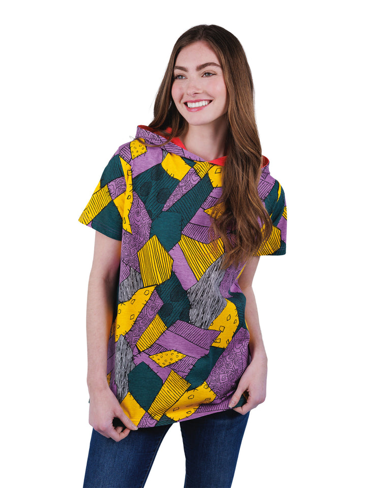 Nightmare Before Christmas Sally Women's Multi Pattern