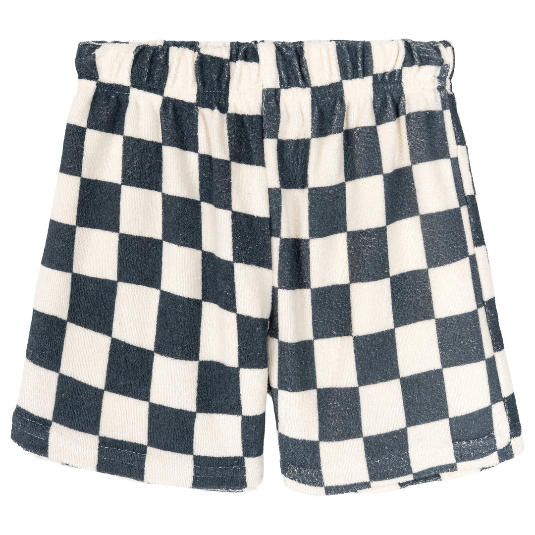 Nightmare Before Christmas Baby Boys' 3-Piece T-Shirt and Shorts Set with Bucket Hat Jack Zero Cream