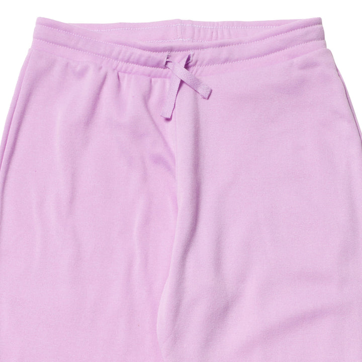 L.O.L. Surprise! Girls' 2-Pack Fleece Jogger Pants Grey Lilac