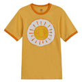 Care Bears Funshine Bear Men's Cosplay T-Shirt Yellow