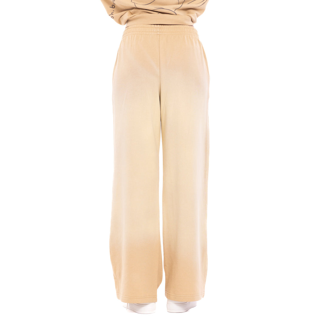 Disney Winnie the Pooh Women's Loungewear Pants Cream