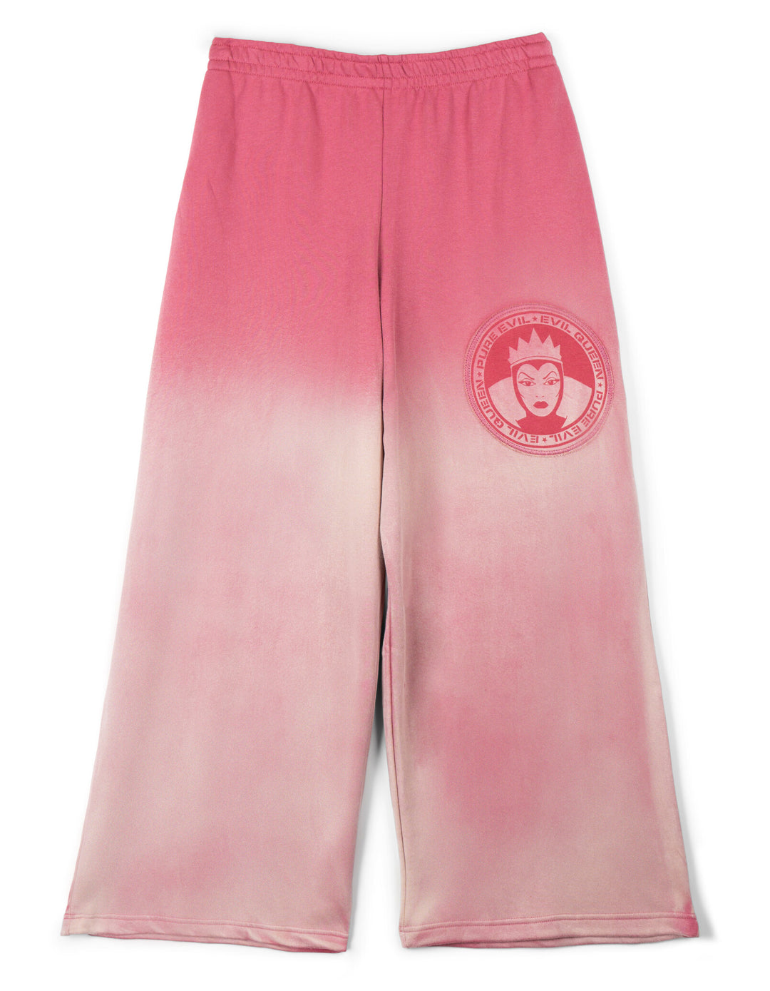 Disney Villains Evil Queen Women's Loungewear Pants Pink