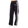 Disney Mickey Mouse Women's Athletic Track Pants Jet Black