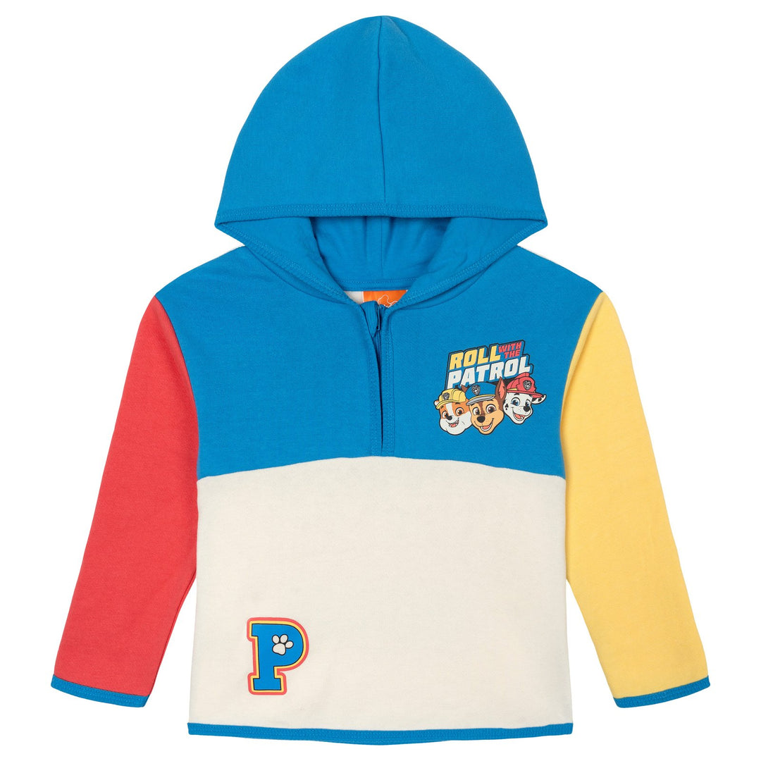 Nickelodeon Paw Patrol Boys' Primary Colorblock