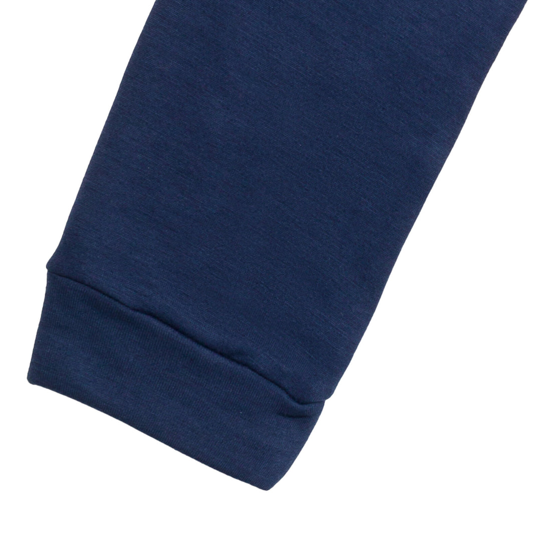 Harry Potter Boys' Fleece Pullover Hoodie Navy Blue