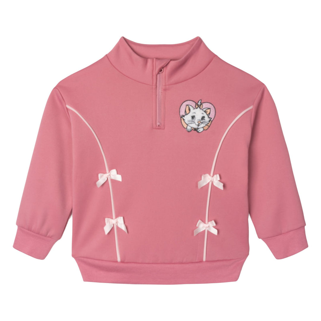 Disney The Aristocats Marie 2-Piece Sweatshirt and Pants Set Cashmere Pink