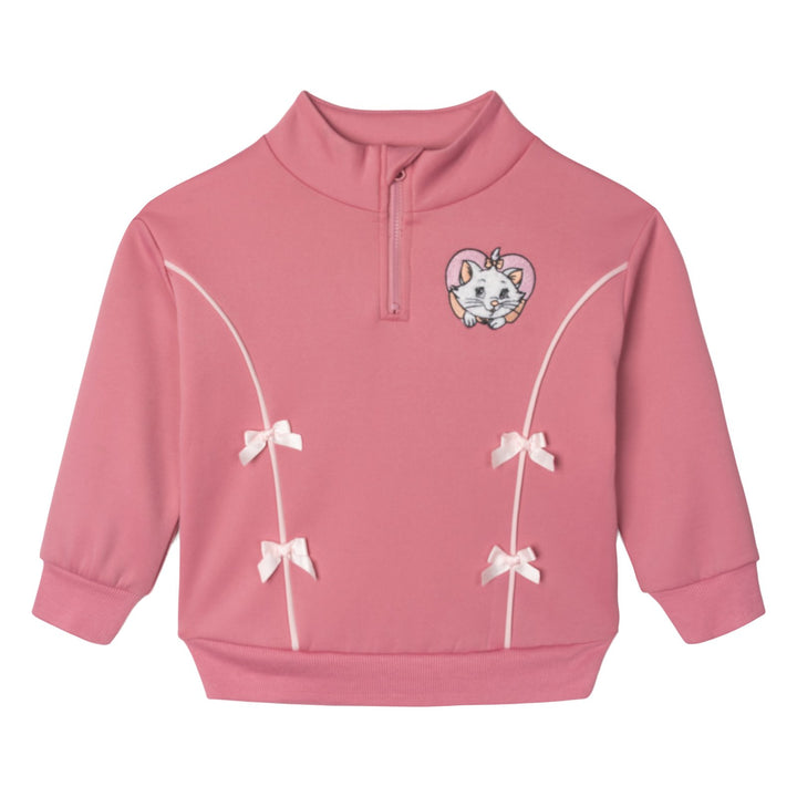 Disney The Aristocats Marie 2-Piece Sweatshirt and Pants Set Cashmere Pink