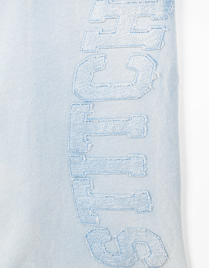 Lilo & Stitch Women's Loungewear Pants Silver Blue