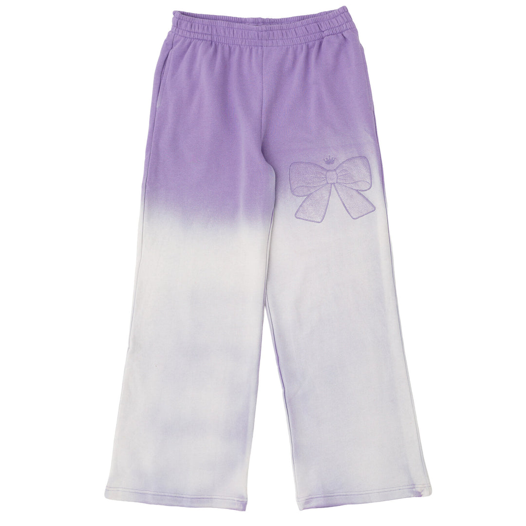 Disney Princess Women's Loungewear Pants Lilac