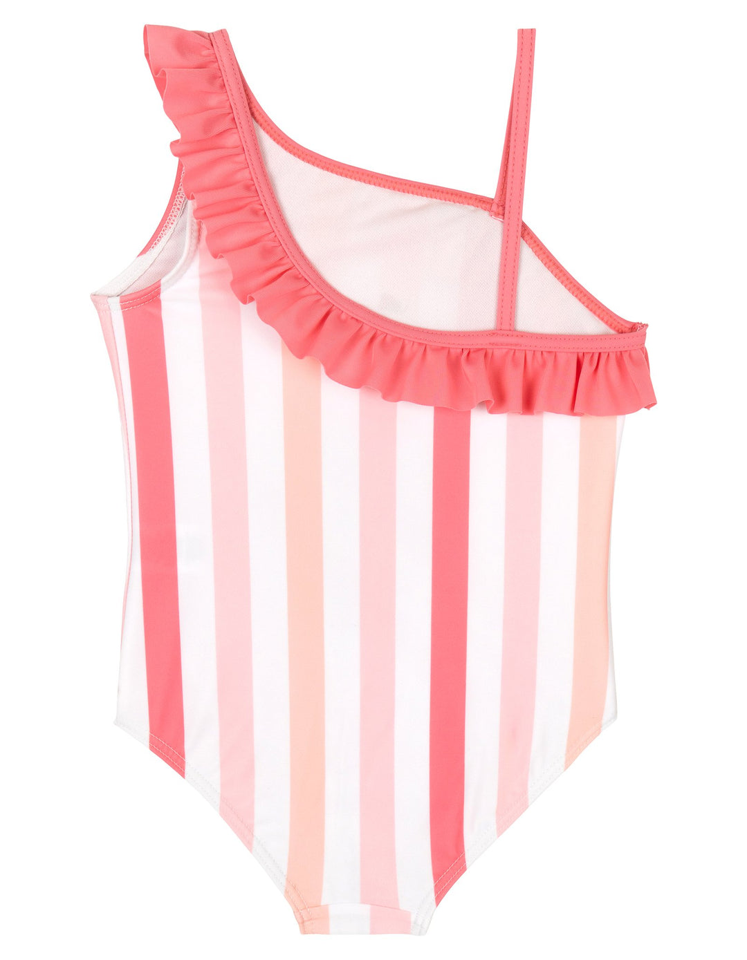 Strawberry Shortcake Girls' One Piece Bathing Suit Pink