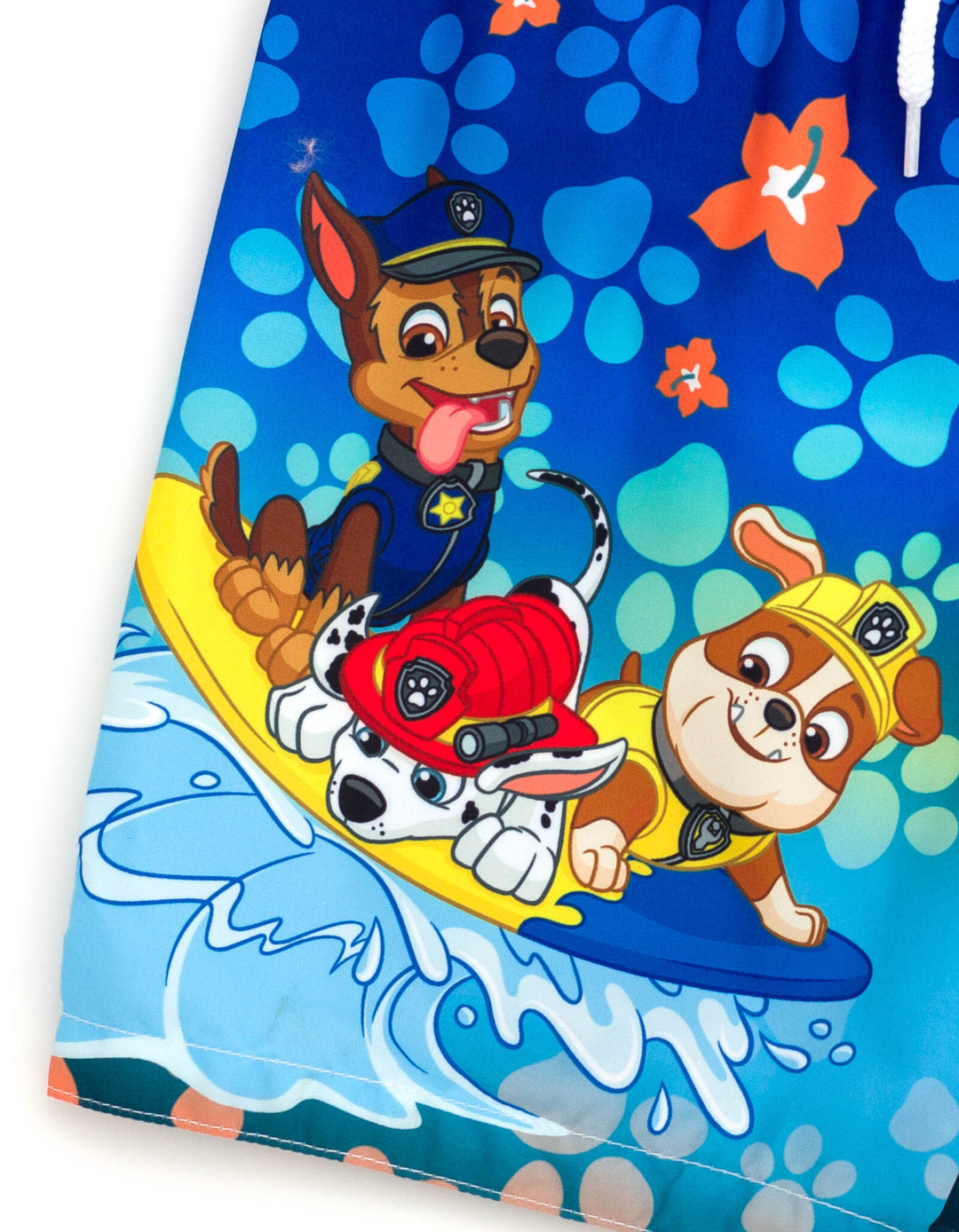 Paw Patrol Toddler Boys' Chase Marshall Blue