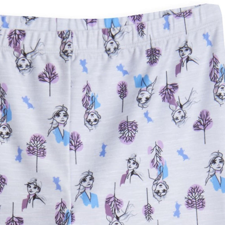 Frozen Anna 3 Pack Leggings