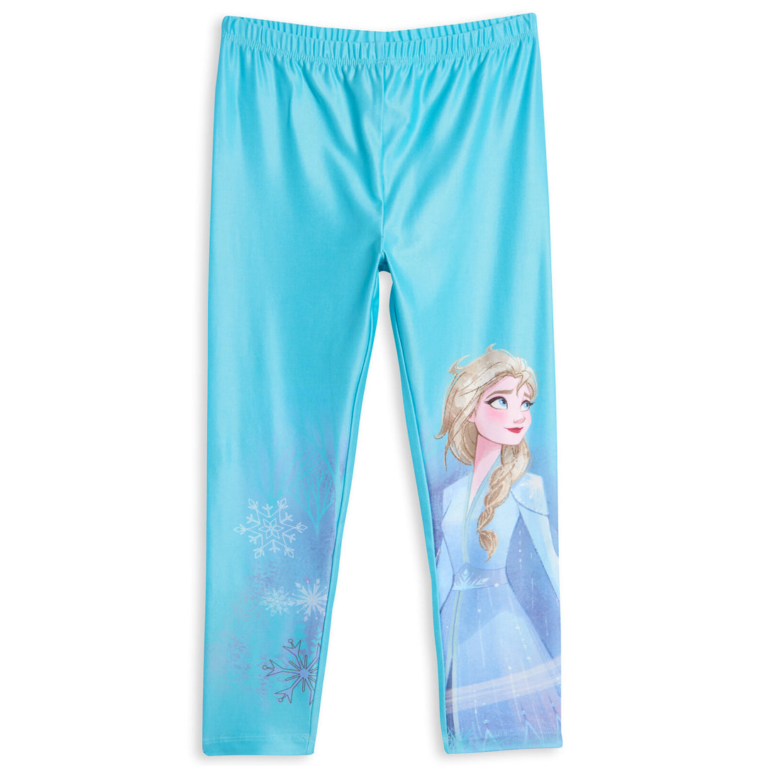 Frozen Anna 3 Pack Leggings