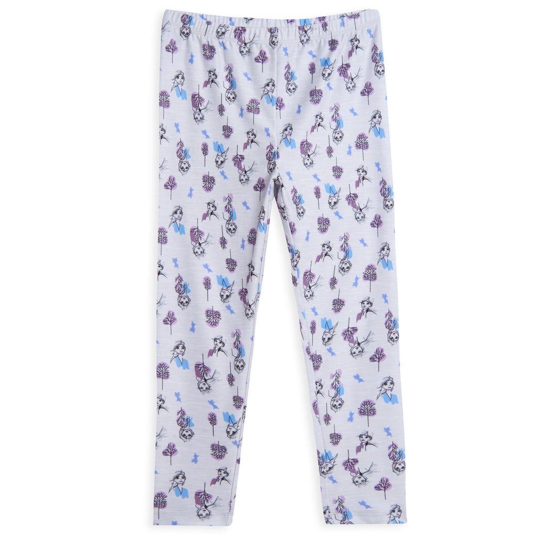 Frozen Anna 3 Pack Leggings