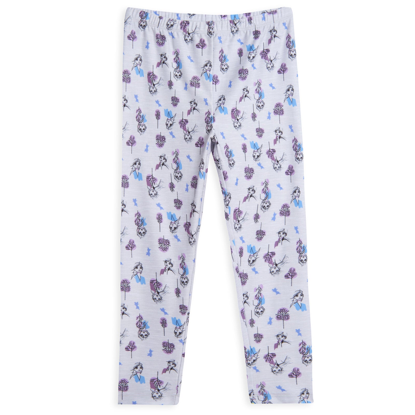 Frozen Anna 3 Pack Leggings