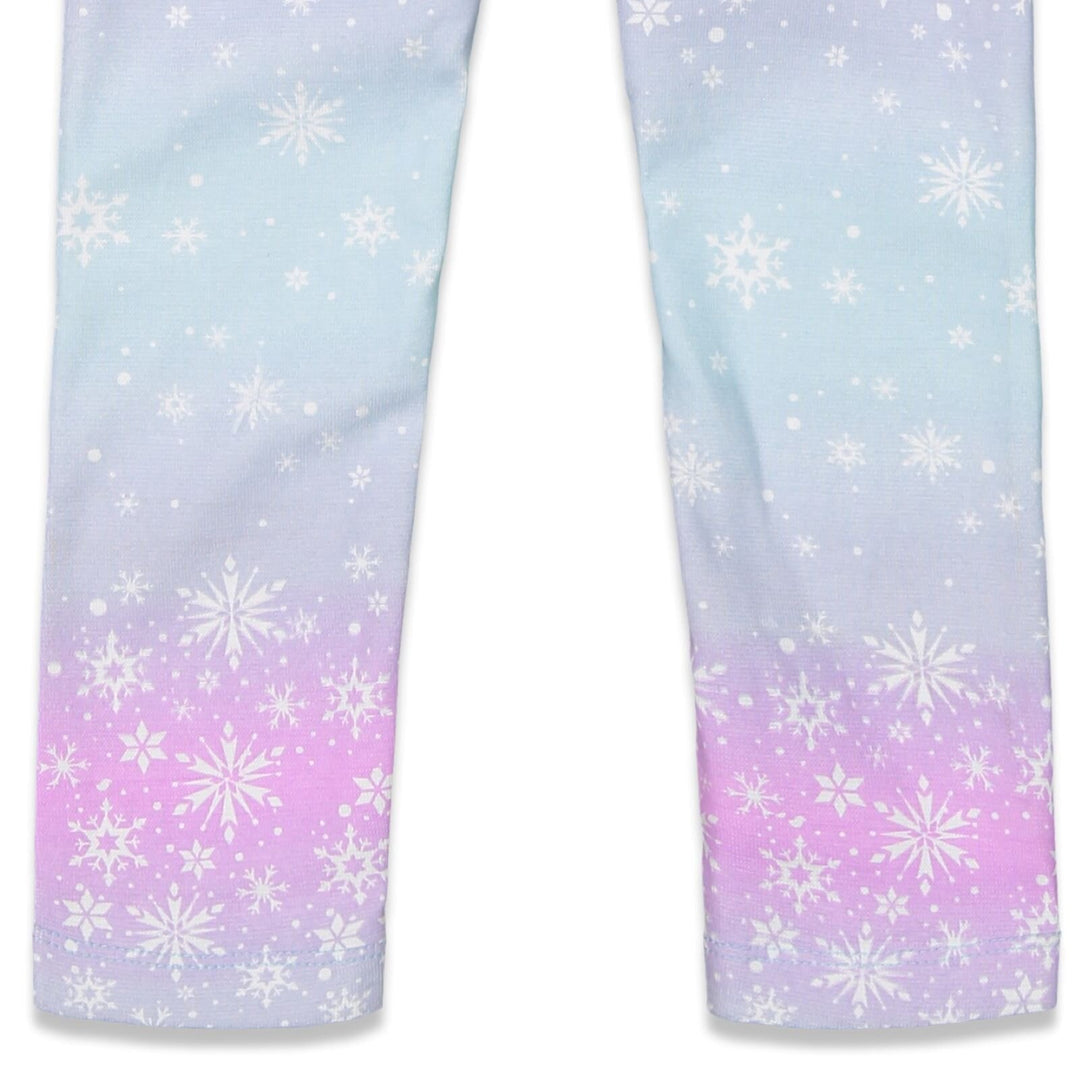 Frozen Hoodie & Leggings Set