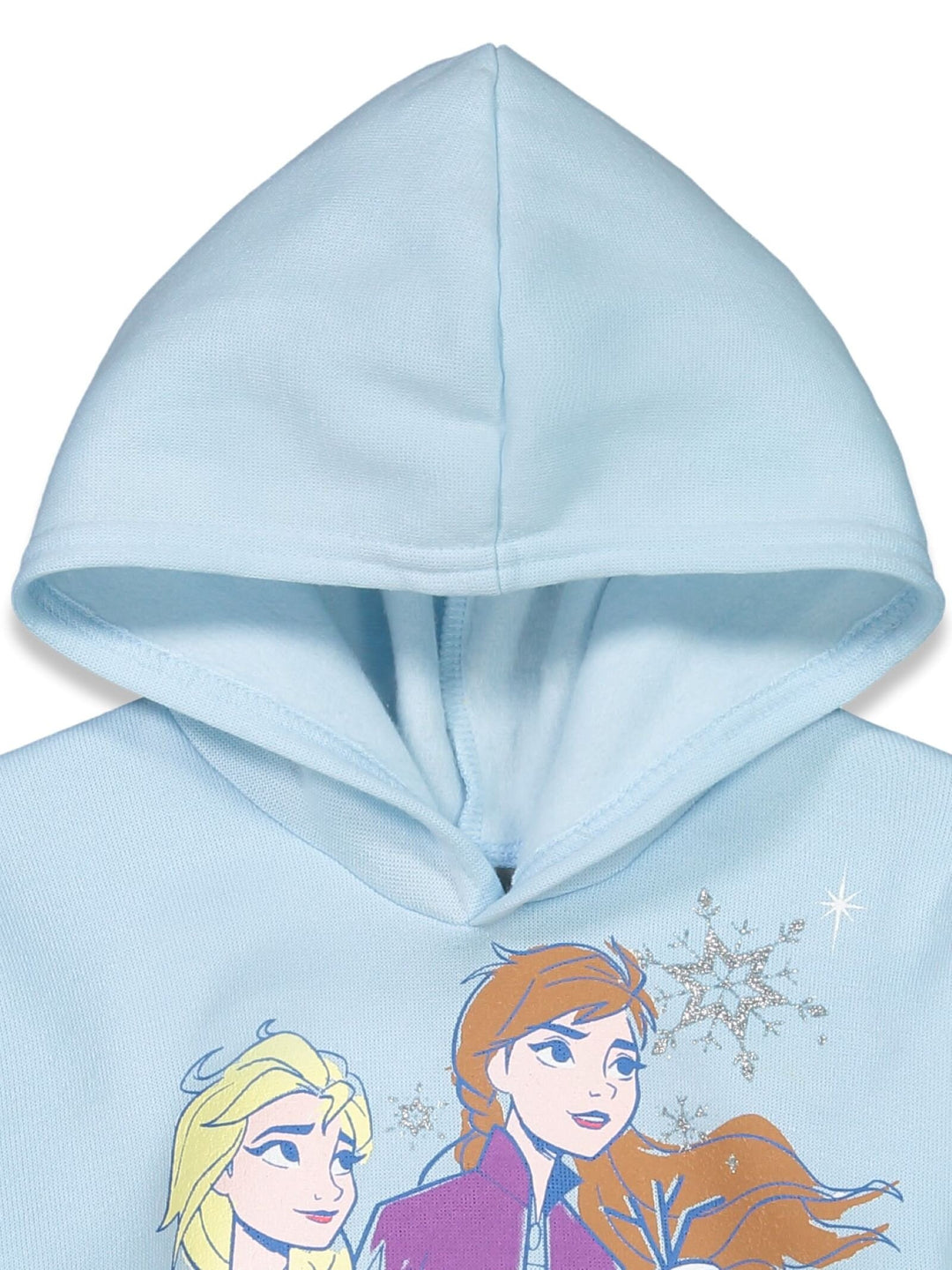 Frozen Hoodie & Leggings Set