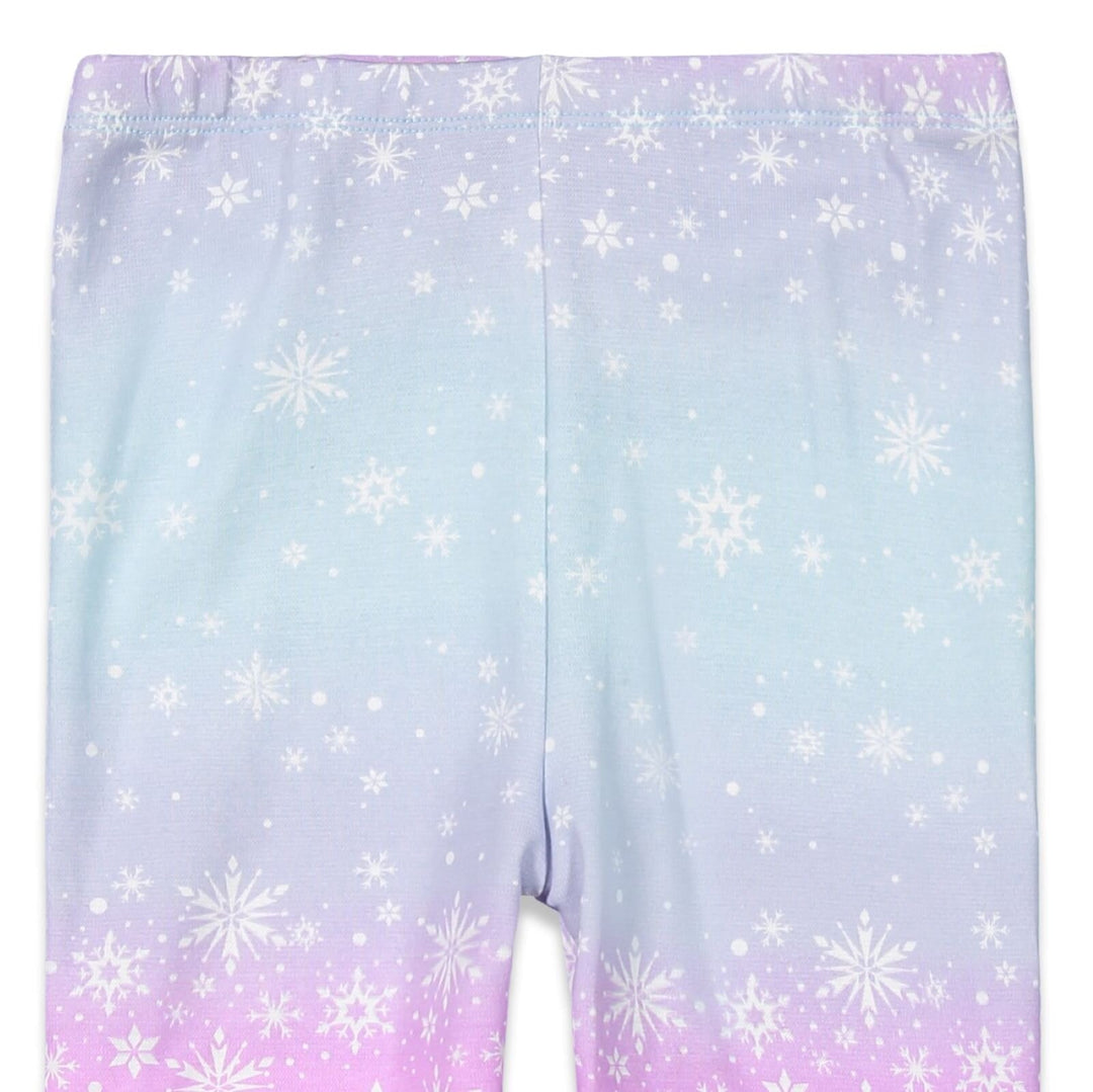 Frozen Hoodie & Leggings Set