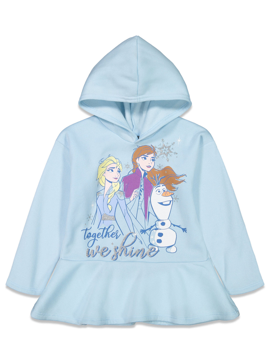 Frozen Hoodie & Leggings Set